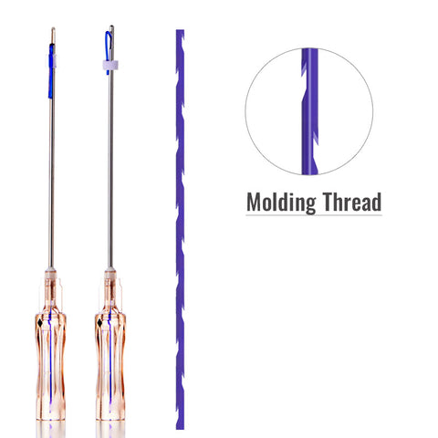 Korea PDO Thread Mono Cog Molding Multi Nose Foxy Eye Fish Bone Thread Face lifting Thread